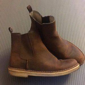 Clarks Desert Peak Boots